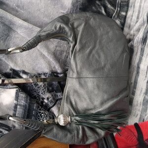 Sigrid Olson silver purse